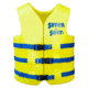 TRC Recreation Super Soft USCG Vest, Yellow, 2XL 4010687
