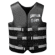 TRC Recreation Super Soft USCG Vest, Black, Large 4010691