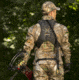 Tree Spider Speed Harness, Black, Large-Extra Large TSSH20