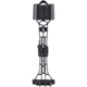 Treelimb USA Standard Series Arrow Quiver, 3 Arrow, Black, TLST3-BK