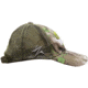 Treezyn ES Snap Back Hat, Early Seezyn Green, One Size, MES-SNAP