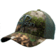 Treezyn Early Seezyn Fitted Mesh Trucker Flexfit Hat, Early Seezyn Green, Small/Medium, MES-FITTEDMESH-FLEX S/M