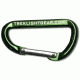 Trek Light Gear Ultralight Carabiner-Green