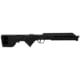 Desert Tech Trek Rifle, .22 Long Rifle, 18in Barrel, Chassis, Glass Reinforced Polymer, Black, 10 Round Magazine, 26.75 inch, TRK-RF-2218-BLK