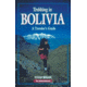 Trekking In Bolivia, Yossi Brain, Publisher - Mountaineers Books