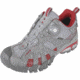 Treksta Kobra Women's - Light Grey/Red 6.5