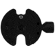 Tricer AC Quick-release Arca Adapter, Black, AC-ACLAMP-1