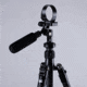 Tricer NS Binocular Clamp, Black, NS1, NS1-BCLAMP-2