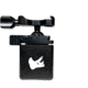 Tricer RH Adapter, Black, RH-WMNT-1