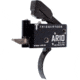 Triggertech Adaptable Trigger, AR-10, Curved, Anodized, Black, ART-TBB-25-NNC