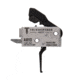 Triggertech AR-10 Single Stage Duty Trigger, Flat Straight, 3.5lb Pull Weight, Black, AHT-SDB-33-NNF