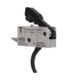 Triggertech AR-10 Single Stage Duty Trigger, Traditional Curved, 3.5lb Pull Weight, Black, AHT-SDB-33-NNC