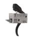 Triggertech AR-10 Single Stage Duty Trigger, Traditional Curved, 3.5lb Pull Weight, Black, AHT-SDB-33-NNC