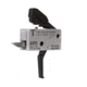 Triggertech AR-10 Two Stage Duty Trigger, Flat Straight, 3.5lb Pull Weight, Black, AHT-TDB-33-NNF