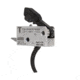 Triggertech AR-10 Two Stage Duty Trigger, Traditional Curved, 3.5lb Pull Weight, Black, AHT-TDB-33-NNC