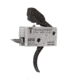 Triggertech AR-10 Two Stage Duty Trigger, Traditional Curved, 3.5lb Pull Weight, Black, AHT-TDB-33-NNC