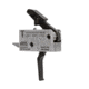 Triggertech AR-15 Two Stage Duty Trigger, Flat Straight, 3.5lb Pull Weight, Black, AH0-TDB-33-NNF