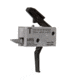 Triggertech AR-15 Two Stage Duty Trigger, Flat Straight, 3.5lb Pull Weight, Black, AH0-TDB-33-NNF