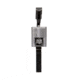 Triggertech AR-15 Two Stage Duty Trigger, Flat Straight, 3.5lb Pull Weight, Black, AH0-TDB-33-NNF