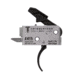 Triggertech AR-15 Two Stage Duty Trigger, Traditional Curved, 3.5lb Pull Weight, Black, AH0-TDB-33-NNC