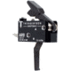 Triggertech AR-9 Adaptable Trigger, Flat, 3.5-6 lbs., Black, AR9-TBB-36-NNF