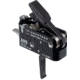 Triggertech AR-9 Adaptable Trigger, Flat, 3.5-6 lbs., Black, AR9-TBB-36-NNF