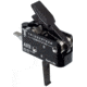 Triggertech AR-9 Competitive Trigger, Flat, 3.5 lbs., Black, AR9-TBB-33-NNF