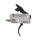 Triggertech AR-9 Single Stage Duty Trigger, Traditional Curved, 3.5lb Pull Weight, Black, AH9-SDB-33-NNC