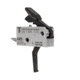 Triggertech AR-9 Two Stage Duty Trigger, Flat Straight, 3.5lb Pull Weight, Black, AH9-TDB-33-NNF
