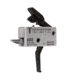 Triggertech AR-9 Two Stage Duty Trigger, Flat Straight, 3.5lb Pull Weight, Black, AH9-TDB-33-NNF