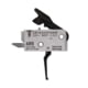 Triggertech AR-9 Two Stage Duty Trigger, Flat Straight, 3.5lb Pull Weight, Black, AH9-TDB-33-NNF