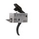 Triggertech AR-9 Two Stage Duty Trigger, Traditional Curved, 3.5lb Pull Weight, Black, AH9-TDB-33-NNC