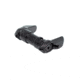 Triggertech AR Safety Selectors, Ambidextrous, Black, ARS-SNB-49-YCM