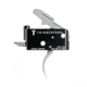 Triggertech AR15 Adaptable Curved Trigger, Stainless AR0-TBS-25-NNC