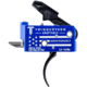 Triggertech AR-15 Special Edition Independence Day Adaptable Trigger, Blue, X34-TBB-25-NNC