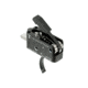 Triggertech AR15 Black Competitive Curved Trigger, PVD Black AR0-TBB-33-NNC