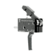 Triggertech AR15 Black Competitive Flat Trigger, PVD Black AR0-TBB-33-NNF
