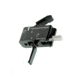 Triggertech AR15 Black Competitive Flat Trigger, PVD Black AR0-TBB-33-NNF