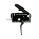 Triggertech AR15 Black Competitive Flat Trigger, PVD Black AR0-TBB-33-NNF