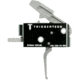 Triggertech AR15 Combat Flat Trigger, Stainless, AR0-TBS-55-NNF