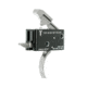 Triggertech AR15 Competitive Curved Trigger, Stainless AR0-TBS-33-NNC