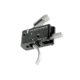 Triggertech AR15 Competitive Curved Trigger, Stainless AR0-TBS-33-NNC