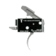 Triggertech AR15 Competitive Curved Trigger, Stainless AR0-TBS-33-NNC
