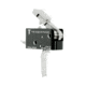 Triggertech AR15 Competitive Flat Trigger, Stainless AR0-TBS-33-NNF