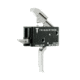 Triggertech AR15 Competitive Flat Trigger, Stainless AR0-TBS-33-NNF