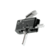 Triggertech AR15 Competitive Flat Trigger, Stainless AR0-TBS-33-NNF
