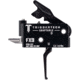 Triggertech ARFTBB36NNF Adaptable FN FX9 Black PVD Two-Stage Flat 3.50-6 Lbs