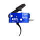 Triggertech Competitive Special Edition AR-15 Independence Trigger, Blue/Black, X43-SBB-33-NNP
