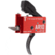 Triggertech Diamond Trigger, AR-10, 1.5-4 lb Pull, Pro Curved, Anodized, Black, ART-TRB-14-NNP