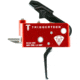 Triggertech Diamond Trigger, AR-15, Flat, 1.5 - 4 lbs, PVD Black, AR0-TRB-14-NNF